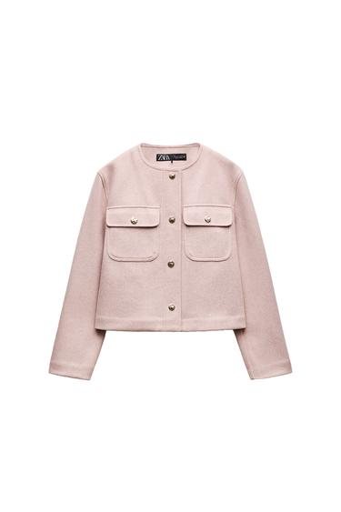 SOFT POCKET JACKET