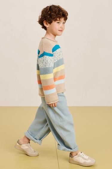 FK DNM PNT 16 - Bleu délavé de Zara - Image 2