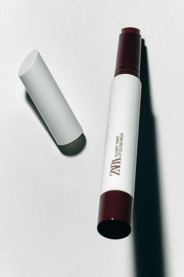 БЛИСК ДЛЯ ГУБ - GLOSSY TWIST - BERRY Zara