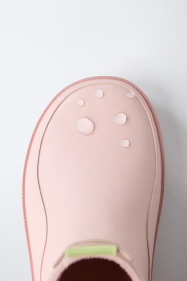 STRETCH WELLIES - Pink by Zara - Image 7