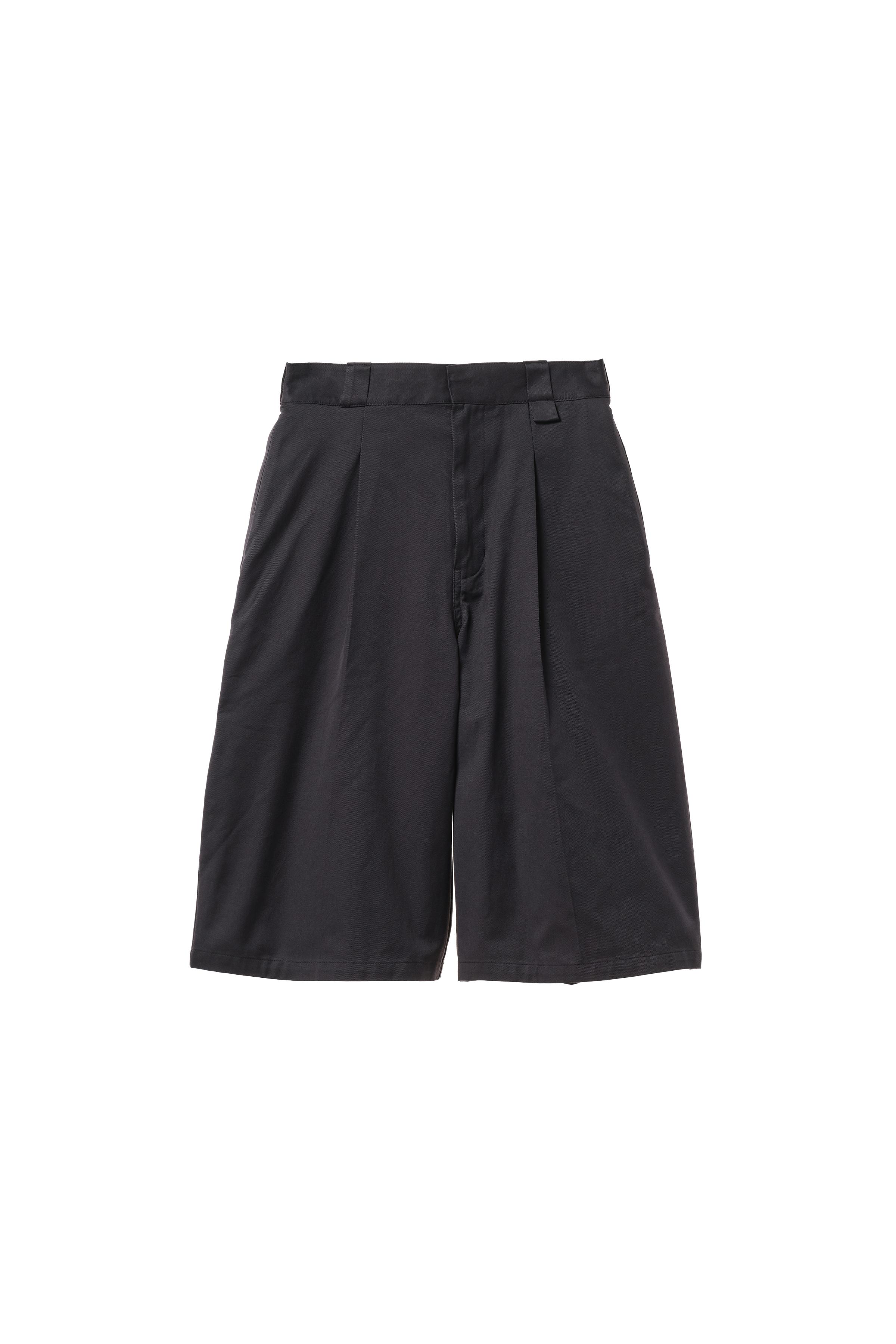パンツ Willy Chavarria x Zara Bermuda Shorts WIDE FIT PLEATED BERMUDA SHORTS WILLY CHAVARRIA X ZARA - Beige