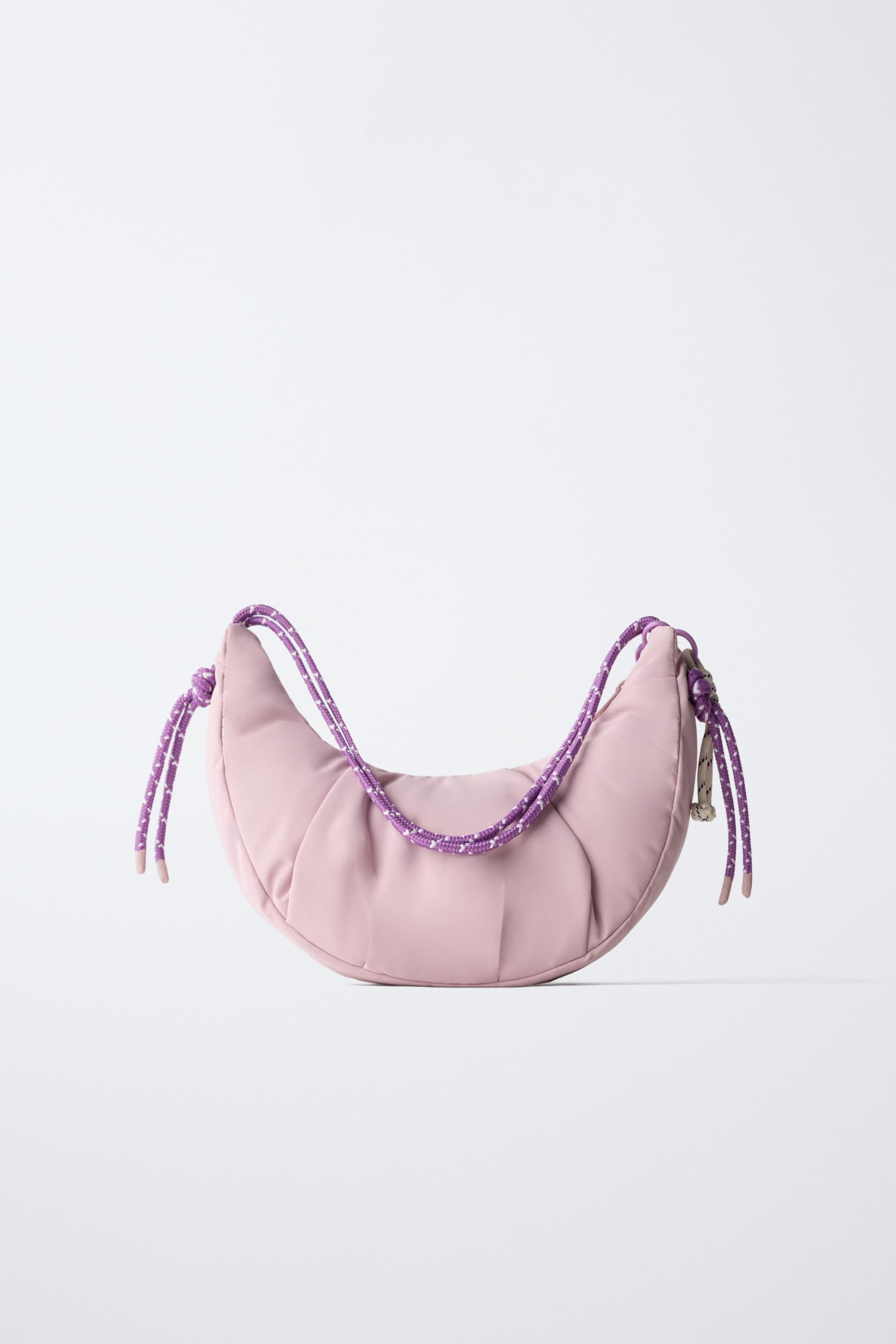 Детские сумки Zara KPOP DEMON HUNTERS™ NETFLIX © NYLON CROSSBODY — фото 5