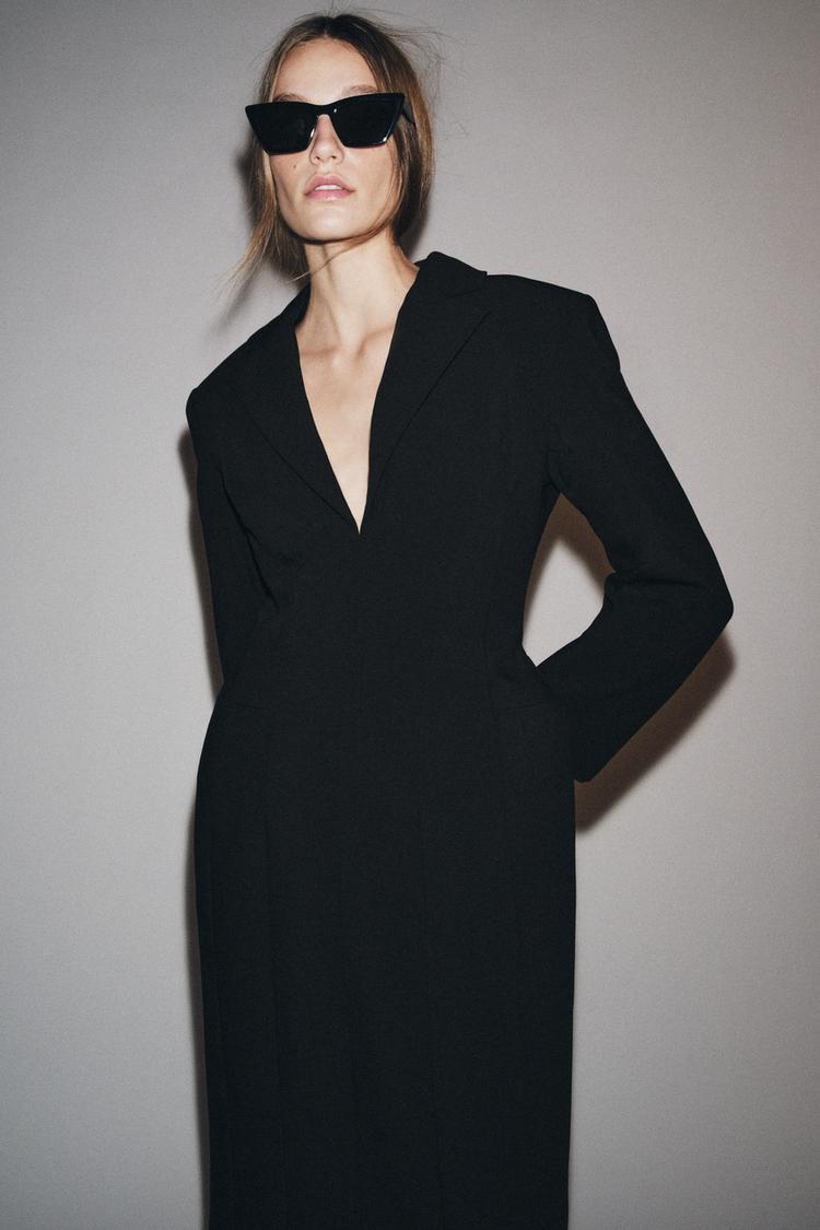 ZW COLLECTION LIMITED EDITION COAT DRESS