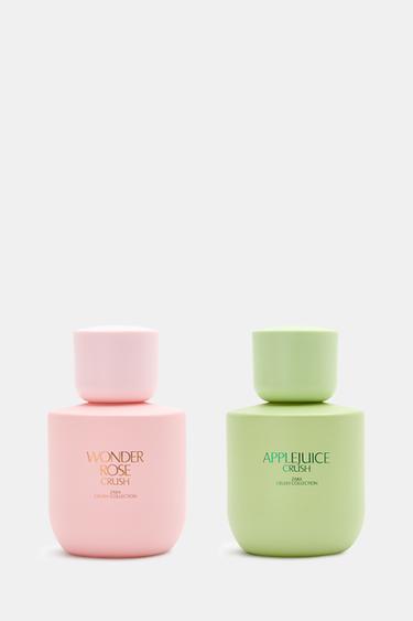 WONDER ROSE CRUSH + APPLE JUICE CRUSH EDP 2X50ML (1.7 FL. OZ). -  da Zara - Imagem 0