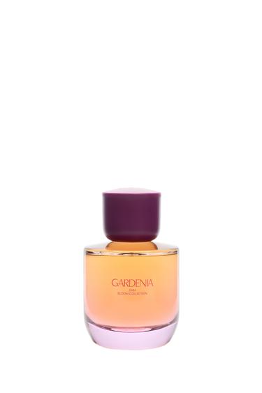 Zara GARDENIA EDP 90 ML (3.04 FL. OZ) - TINTED LEATHER