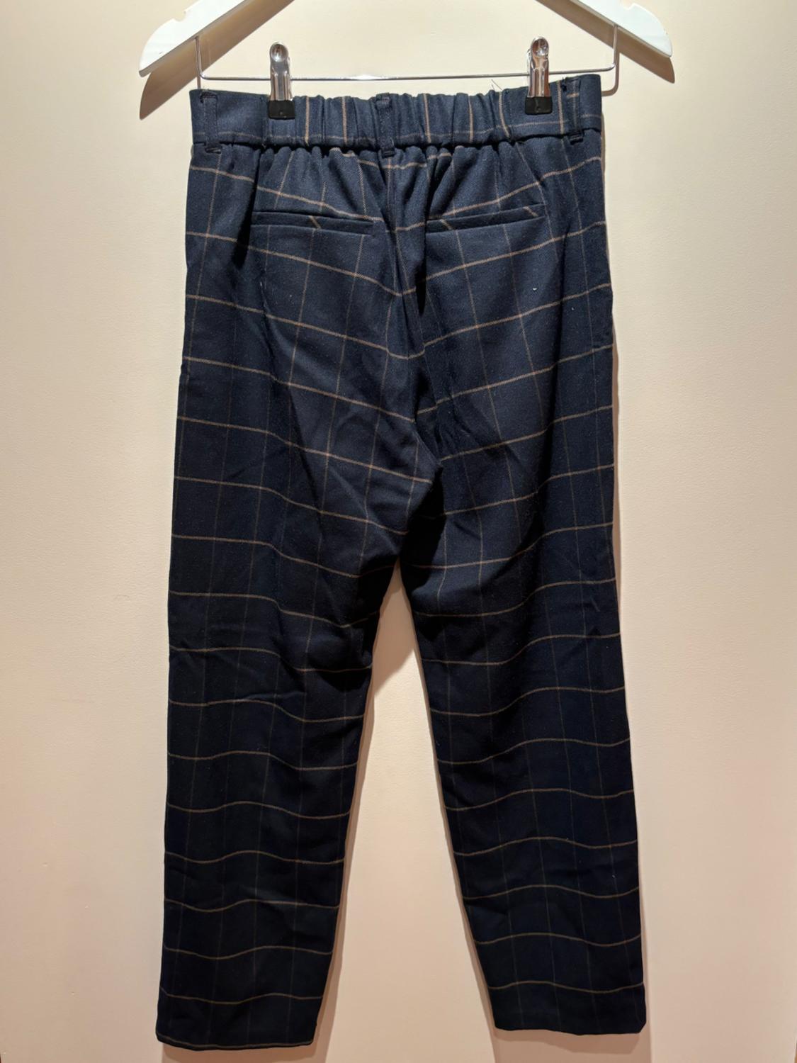 CHECK TROUSERS - Image 4
