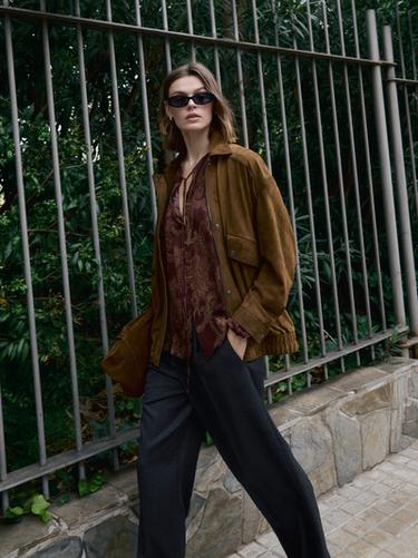Zara Product image - Sage Green - Image 0