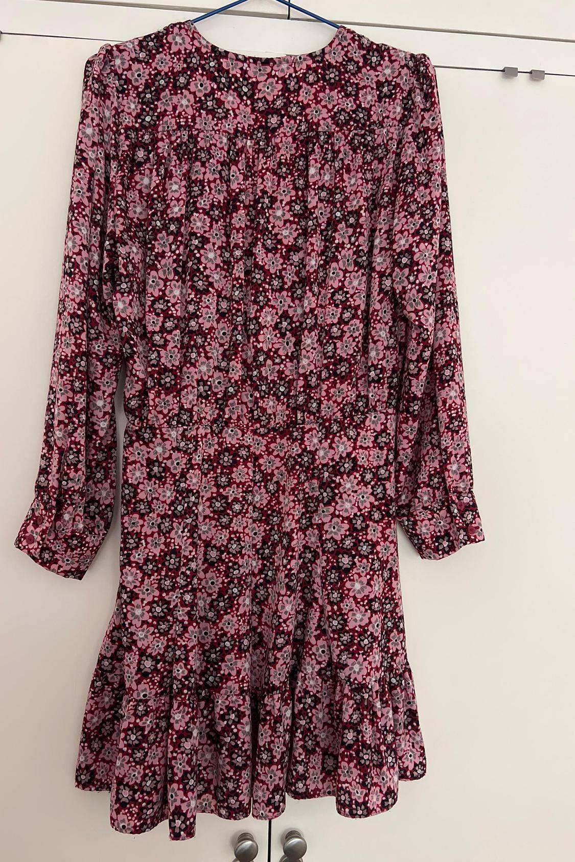 FLORAL PRINT DRESS - Image 3