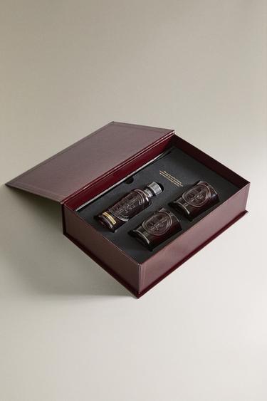 ENSEMBLE COFFRET CADEAU GINGERBREAD (LOT DE 3) - Rouge de Zara - Image 2