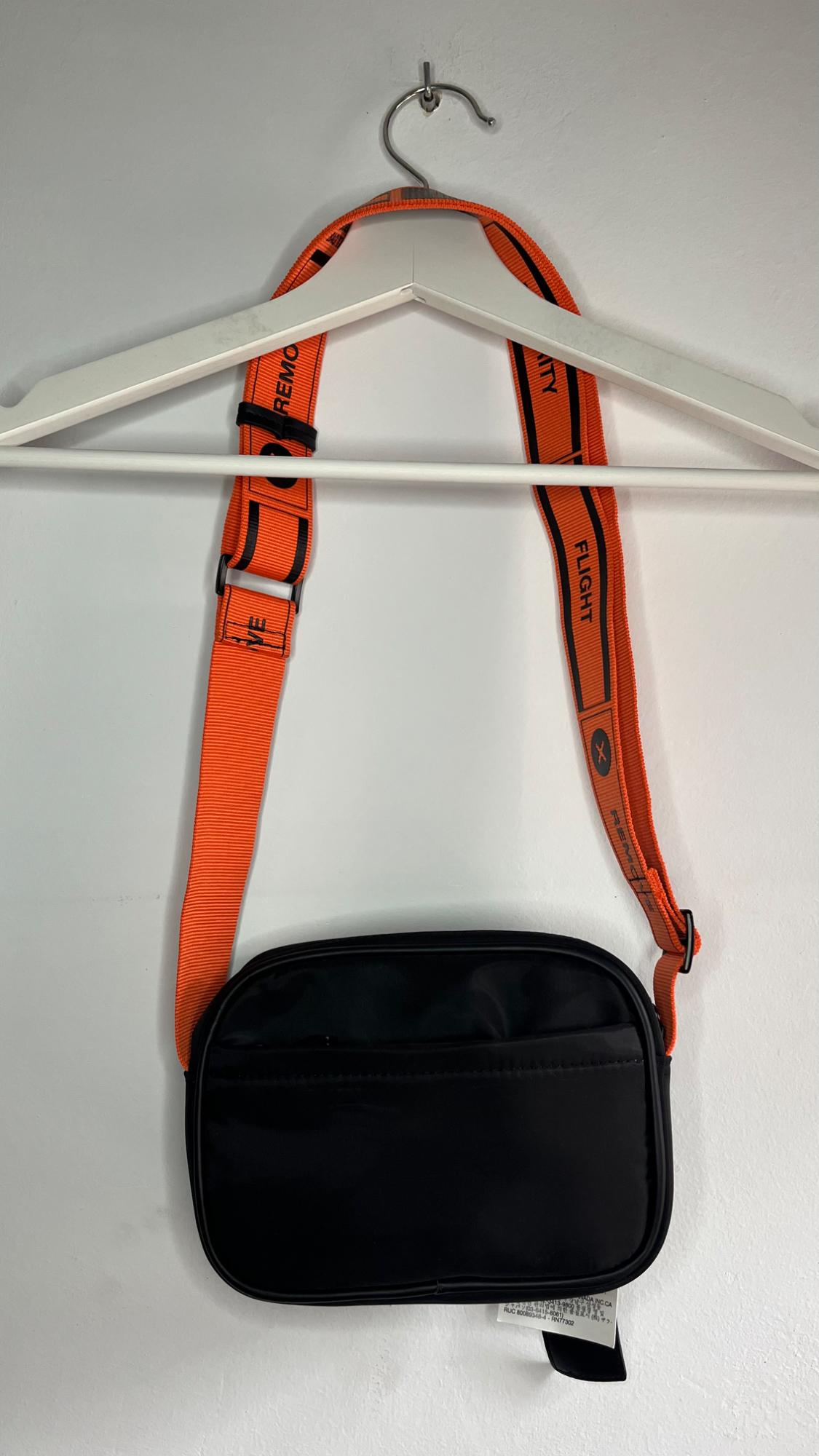 MINI CROSSBODY BAG WITH LETTERING - Image 2
