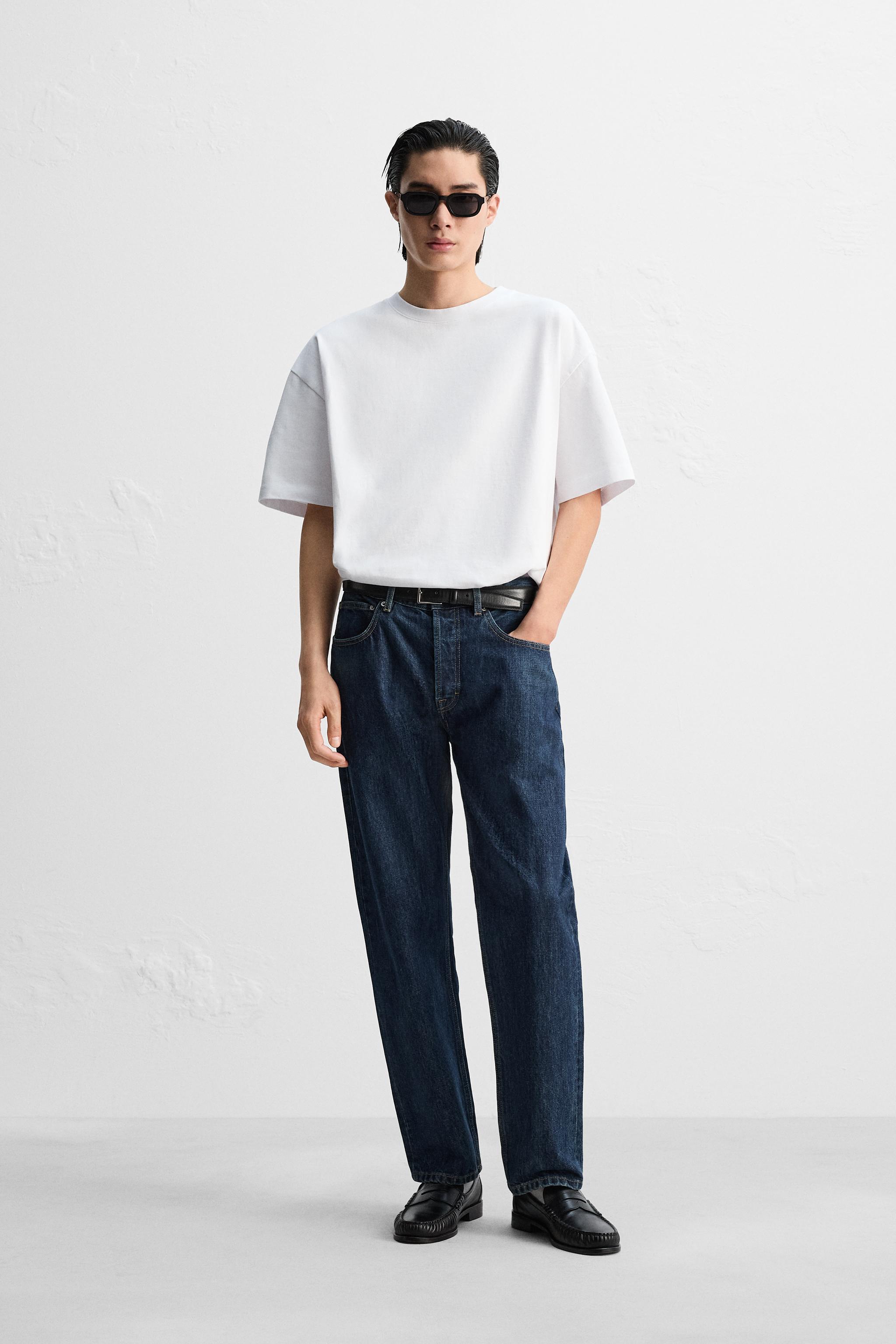 Tシャツ (ホワイト・白) | メンズ | 最新コレクション | ZARA 日本