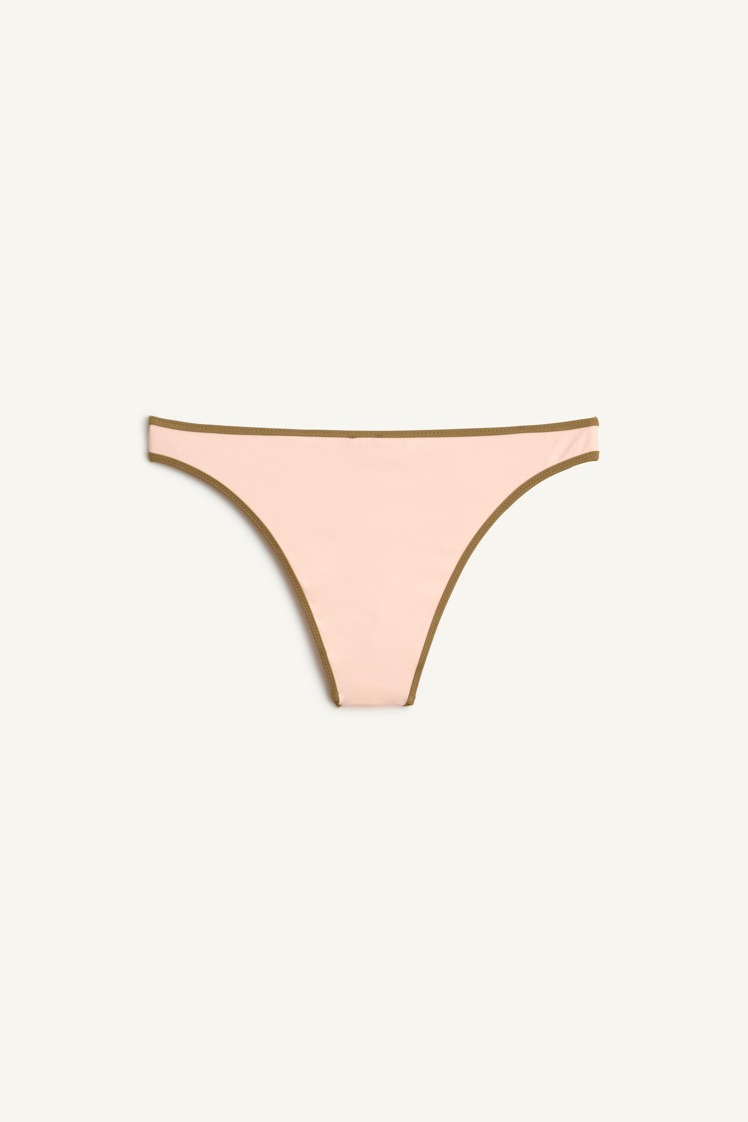 BKN BTTM — Pastel pink
