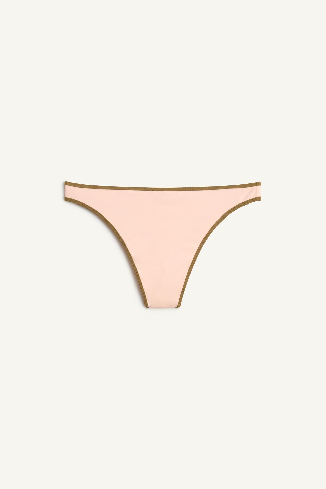 BKN BTTM — Pastel pink
