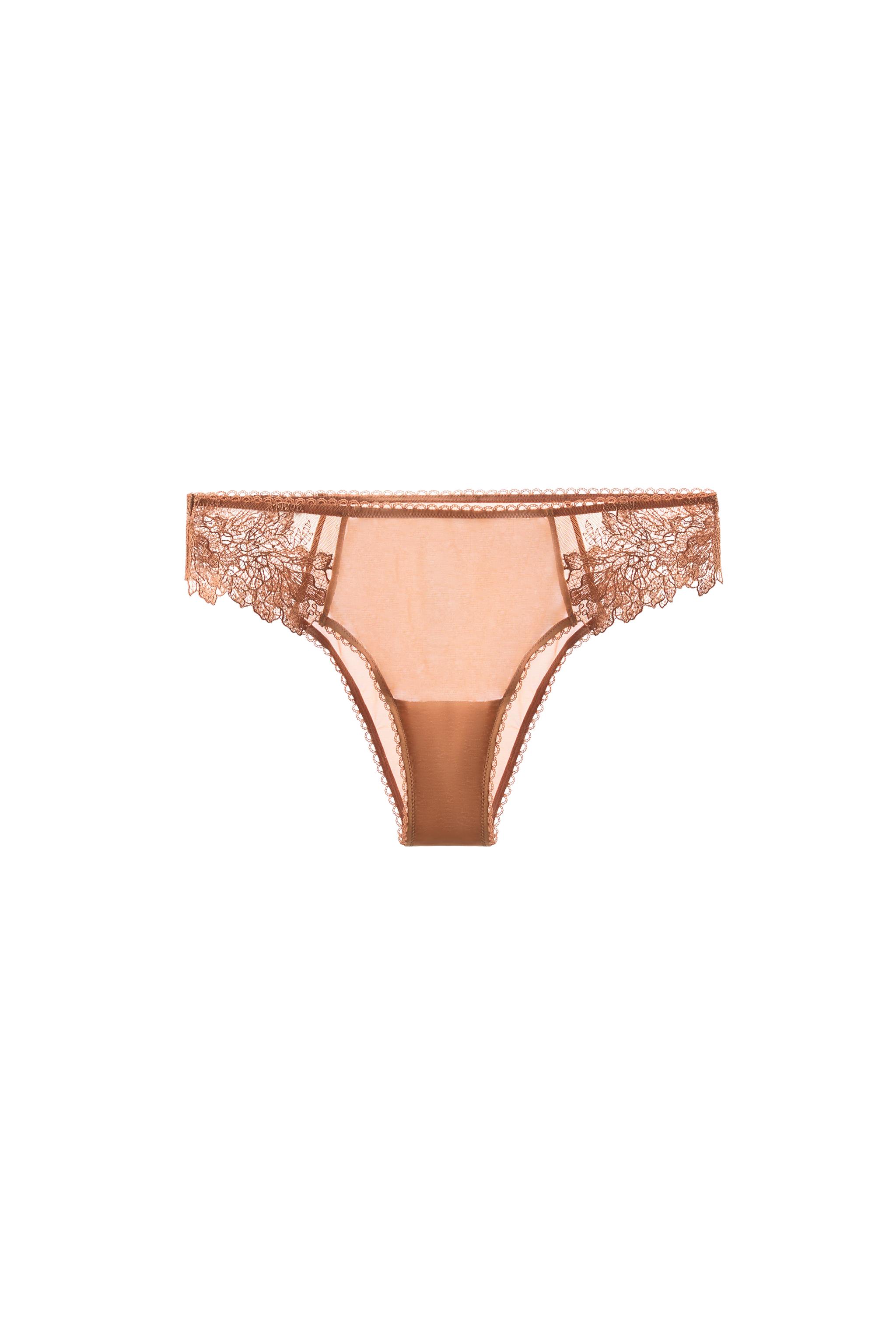 MESH LACE PANTIES