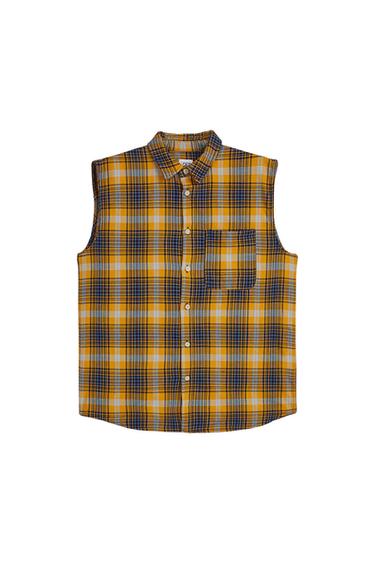CHECK SHIRT