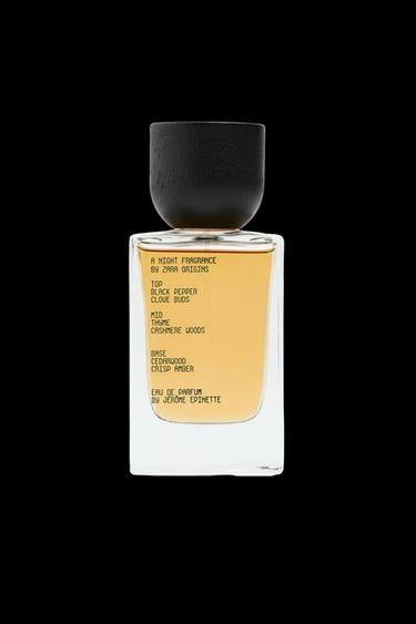 A NIGHT EDP 100 ML (3.38 FL. OZ) -  de Zara - Imagen 0