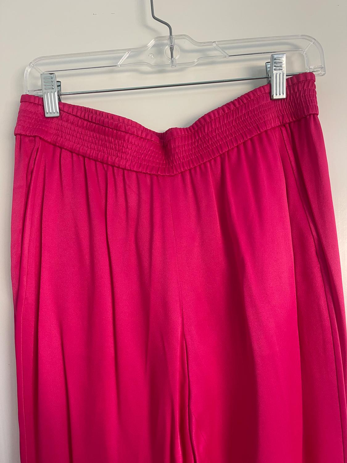 PANTALÓN SATINADO ABERTURAS - Image 3