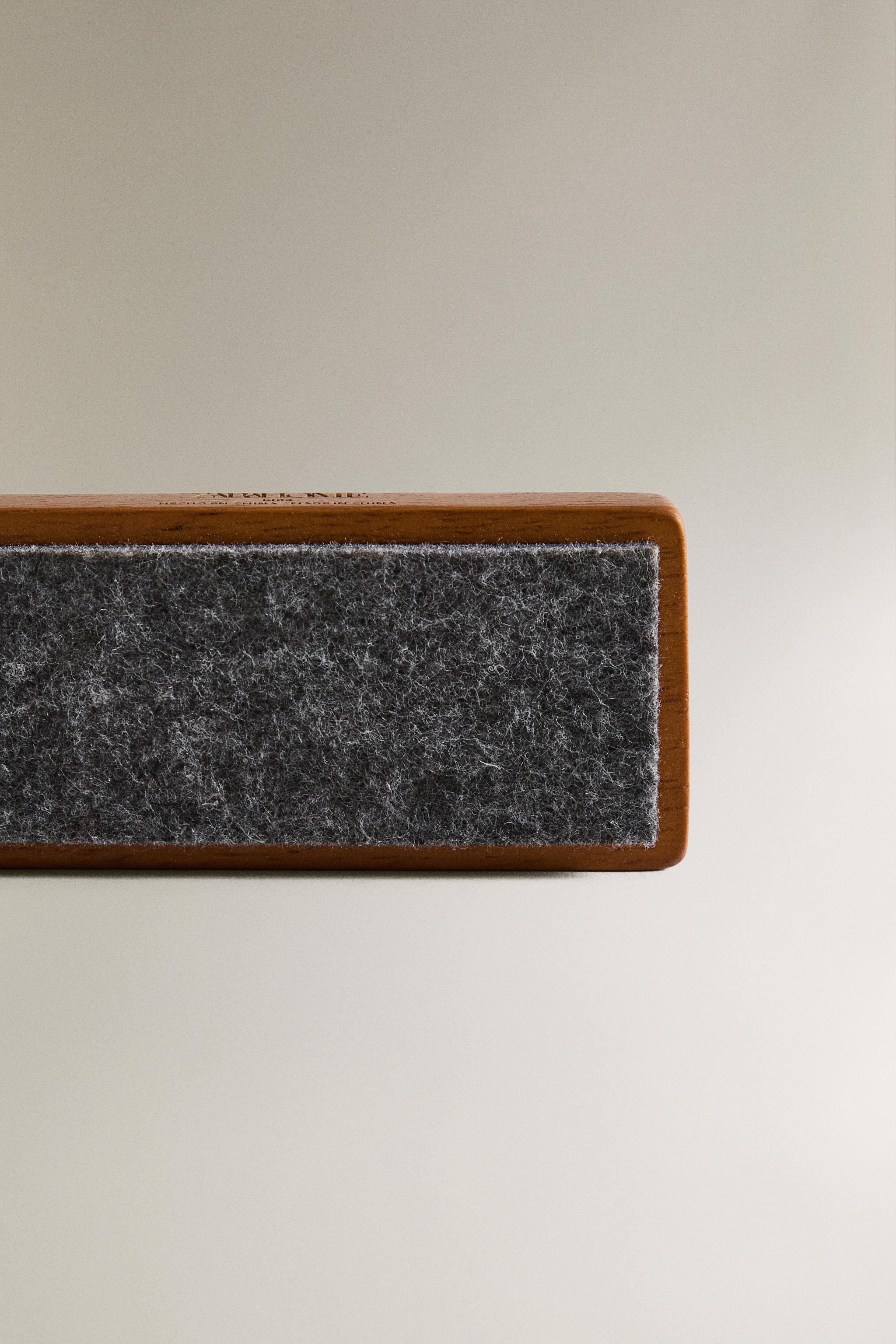 Zara WOODEN CHALK SLATE ERASER — фото 4