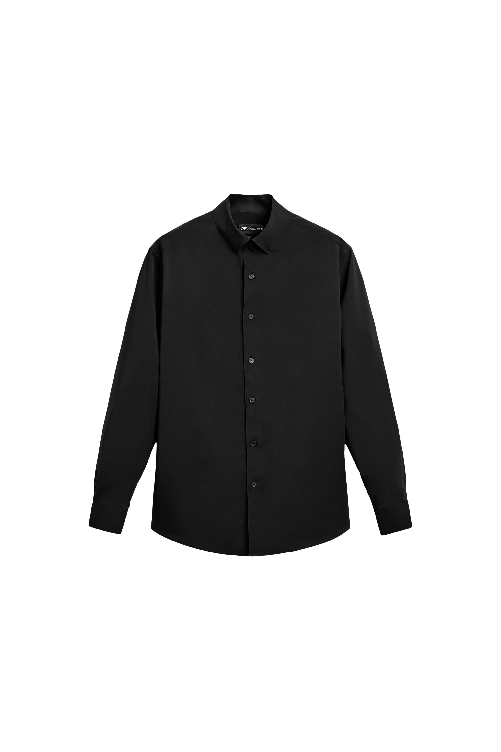SLIM FIT SHIRT