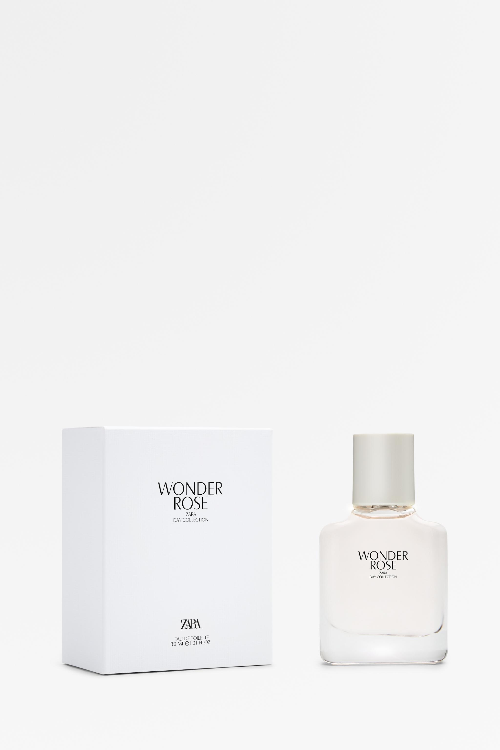 Parfum Zara Wonder Rose WONDER ROSE EDT 30 ML OZ) ZARA United States