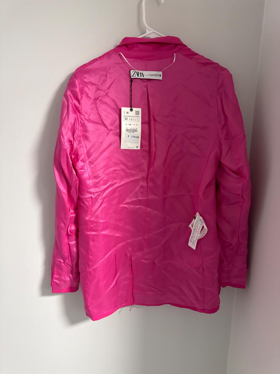 BLAZER FLUIDA RECTA - Image 3