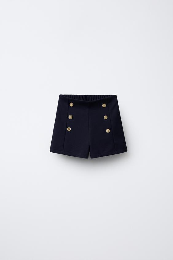 Shorts Vaqueros Cortos Niña Zara Bermudas Niños Zara