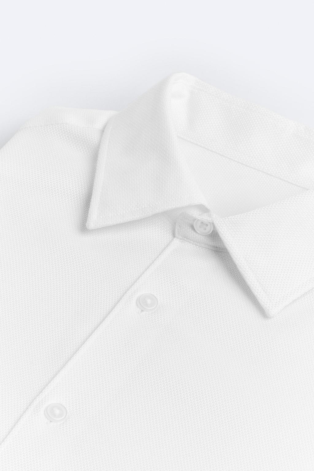 Thumbnail image for EASY CARE TEXTURED SHIRT