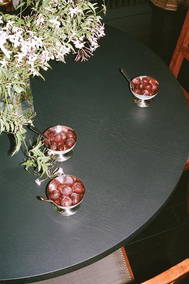 SET - Verdoso de Zara