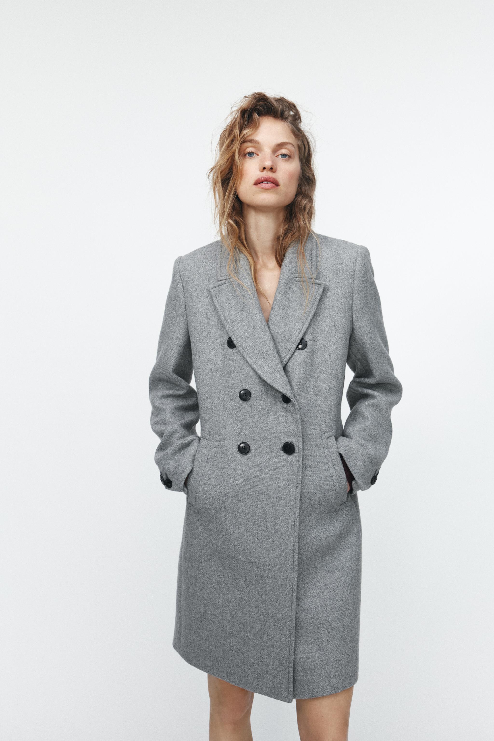 louren shaggy double coat（yuki様louren shaggy double coat）