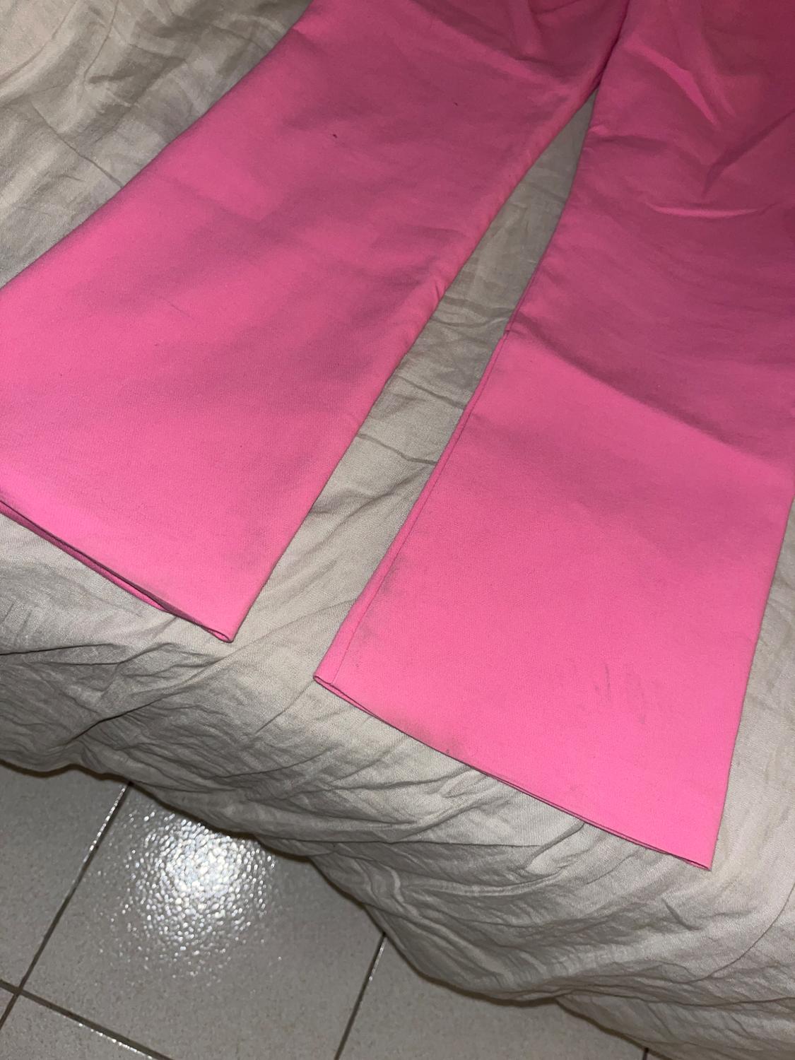 MINI FLARE TROUSERS - Image 8