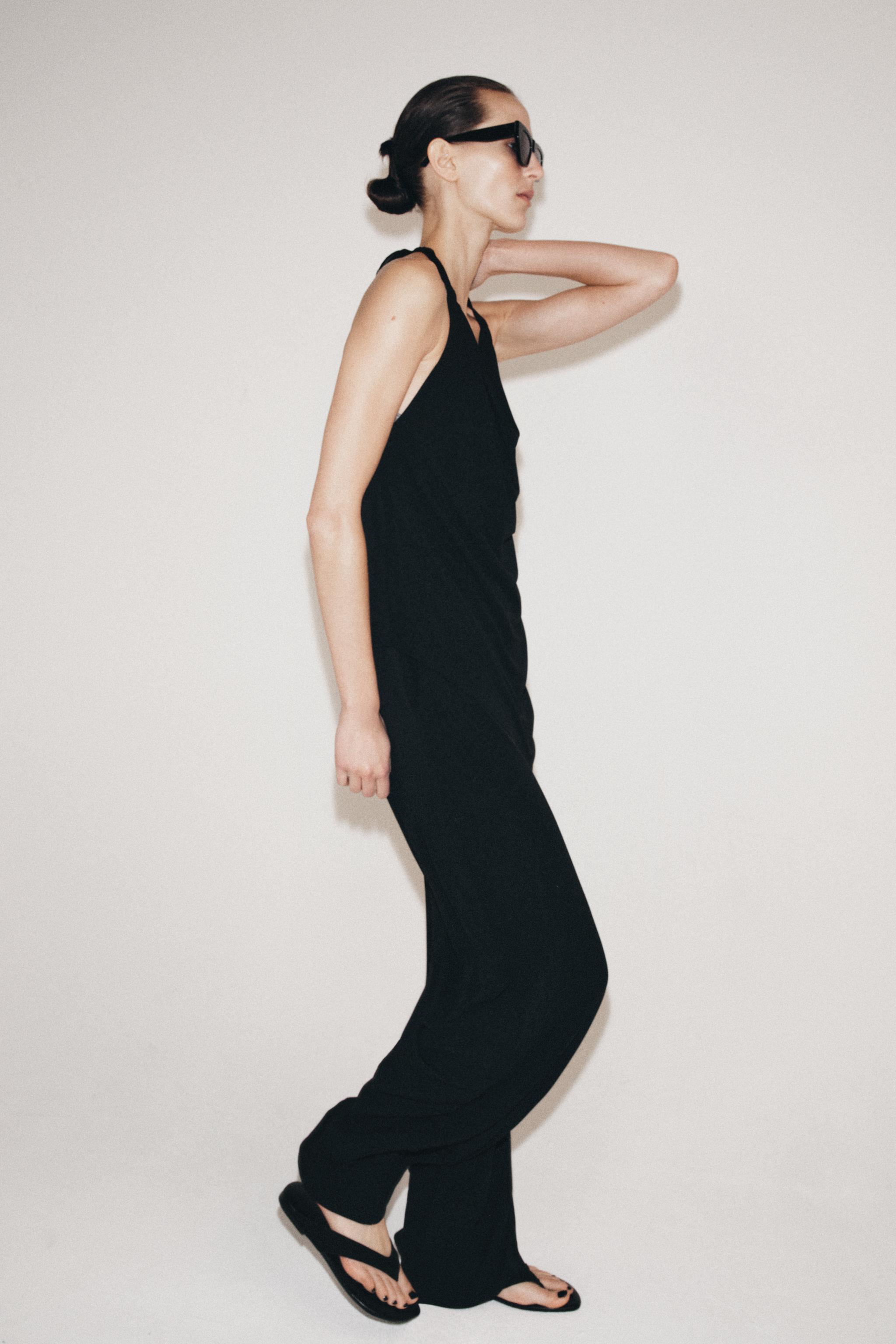 PANTALON LONG LARGE