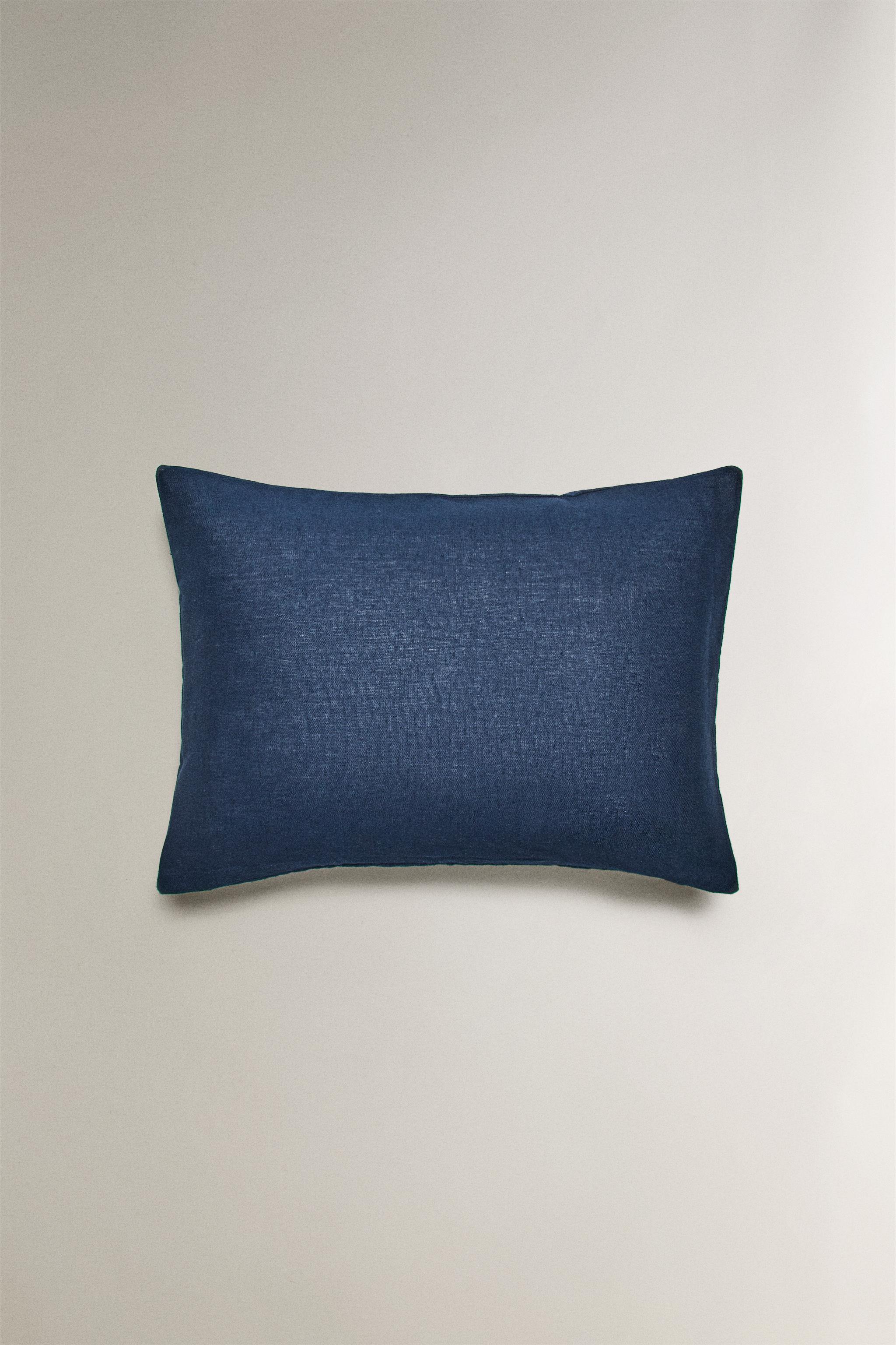 CHILDREN'S CHRISTMAS MOUSE THROW PILLOW COVER