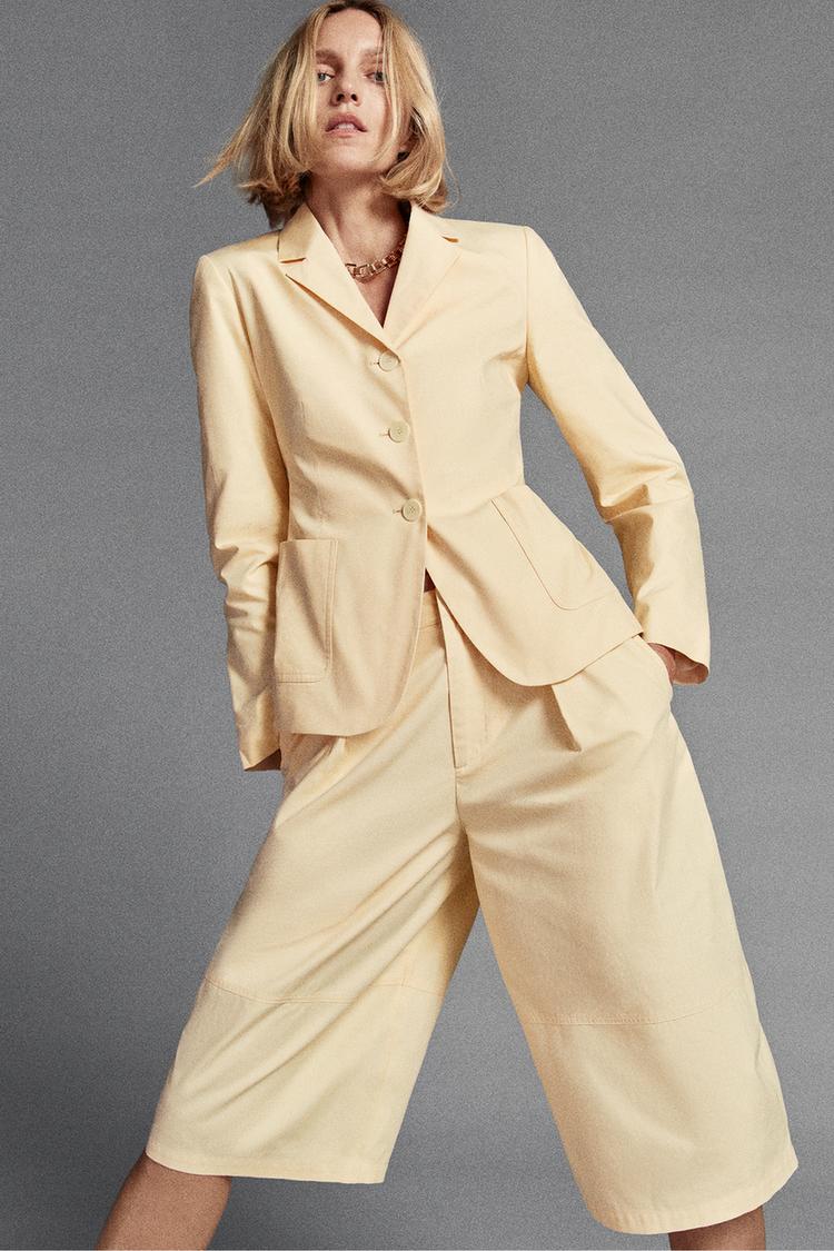 ZW COLLECTION PLEATED BERMUDA SHORTS
