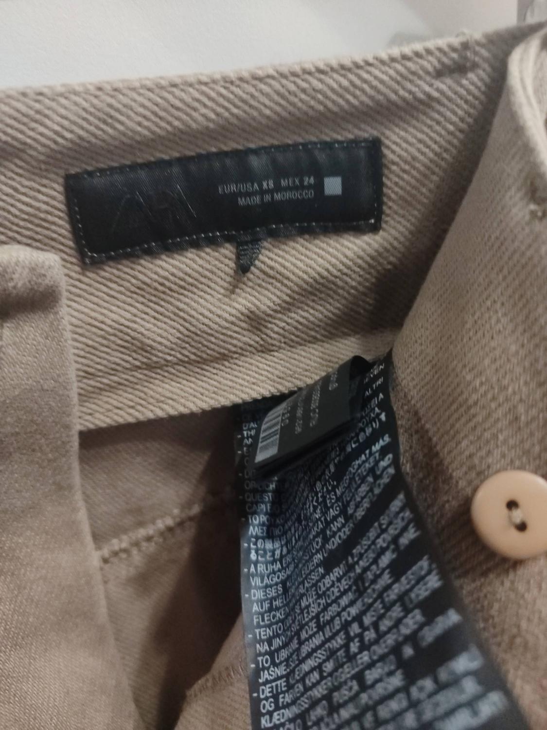CARGO BALLOON TROUSERS - Image 2