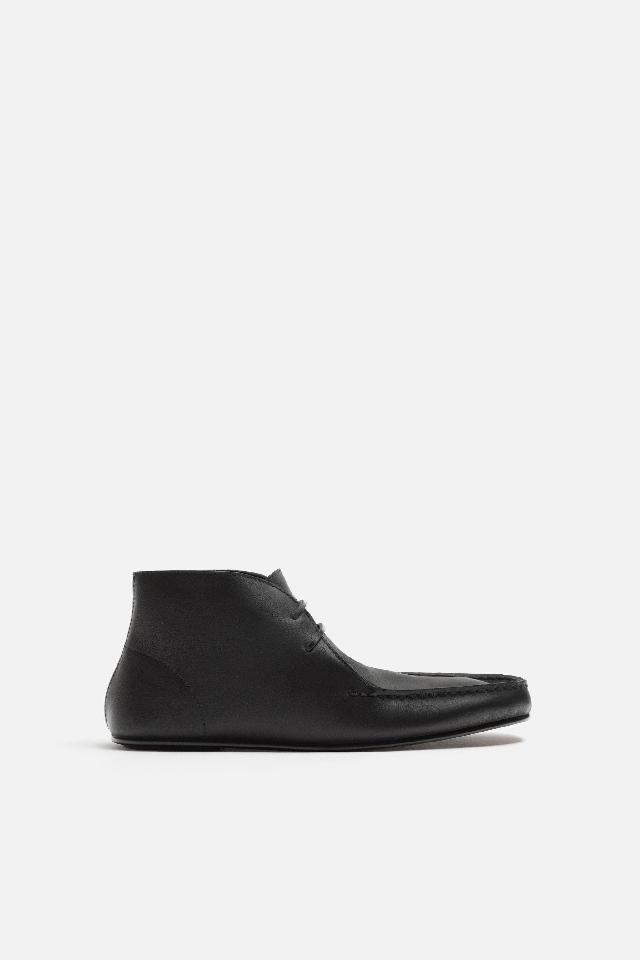 Men s Boots Explore our New Arrivals ZARA Canada