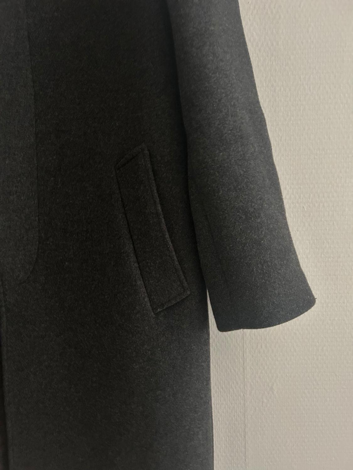 WOOL BLEND COAT - Image 4