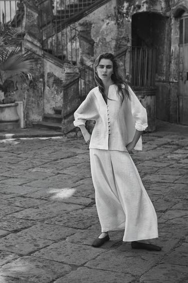 LOOK -  de Zara