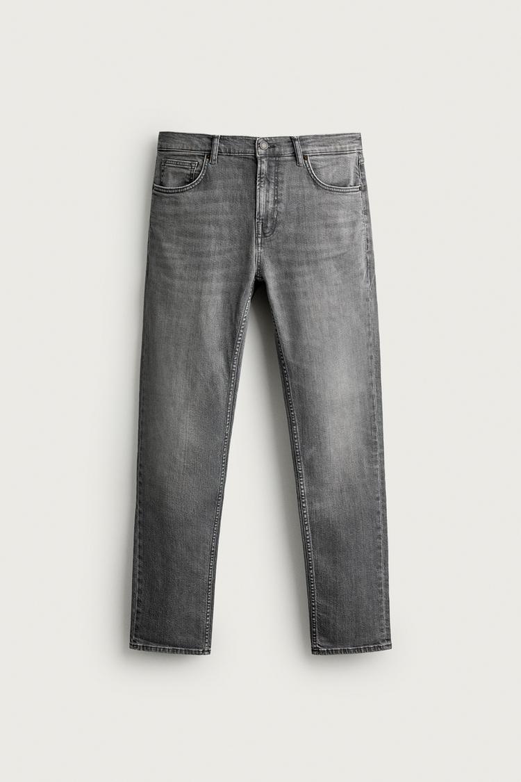 JEANS DE AJUSTE DELGADO BÁSICOS 7