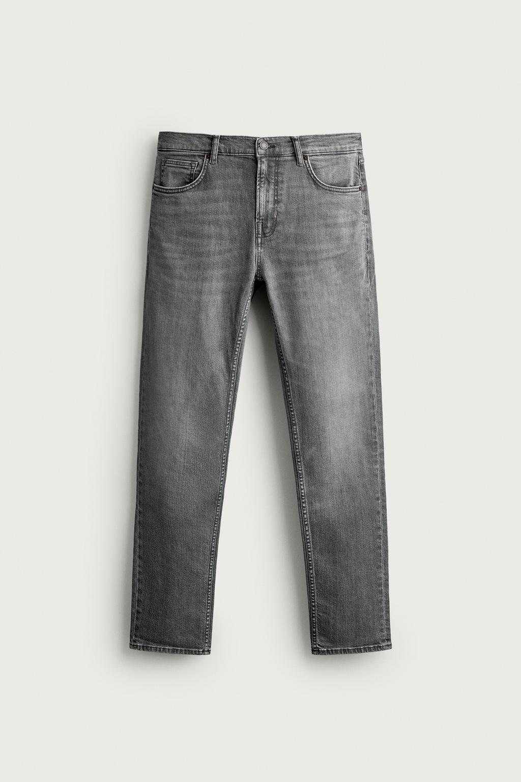 BASIC SLIM FIT JEANS