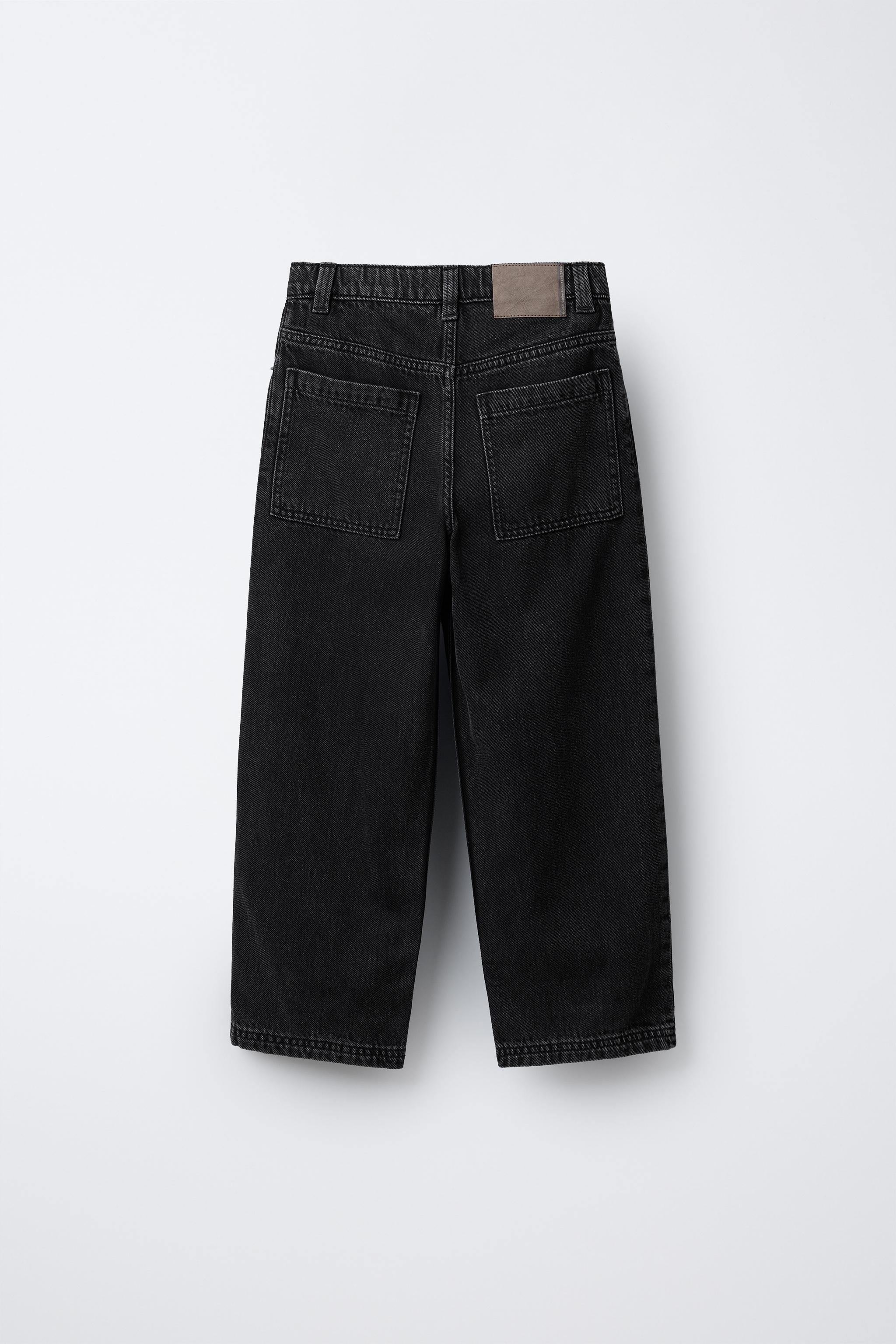 RELAXED BAGGY JEANS