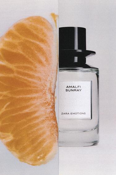 AMALFI SUNRAY EDP 100ML (3.4 FL.OZ). -  by Zara - Image 2