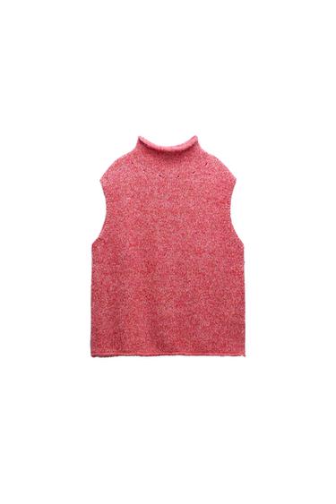 CHALECO PUNTO COZY