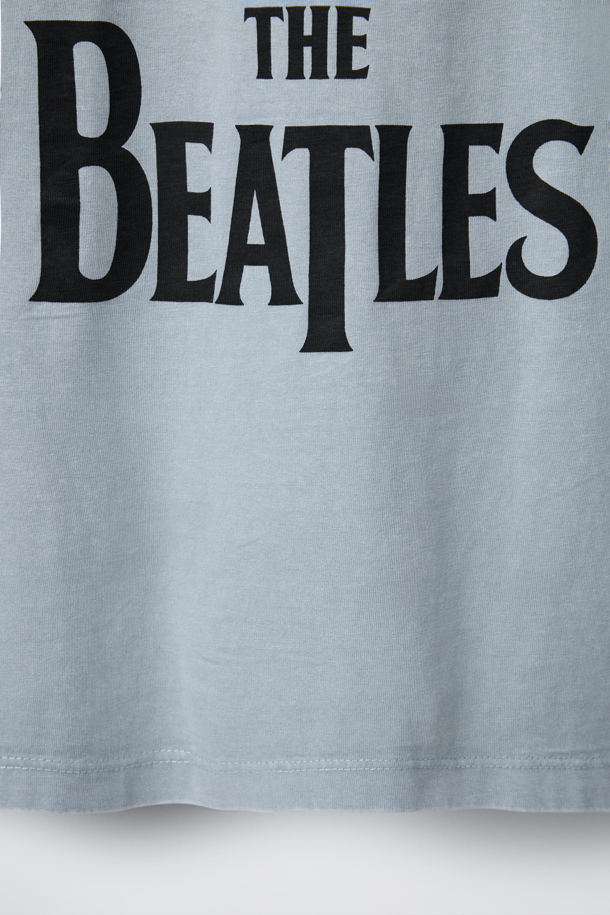 ZARA MAN x THE BEATLES | SS22 :: Behance