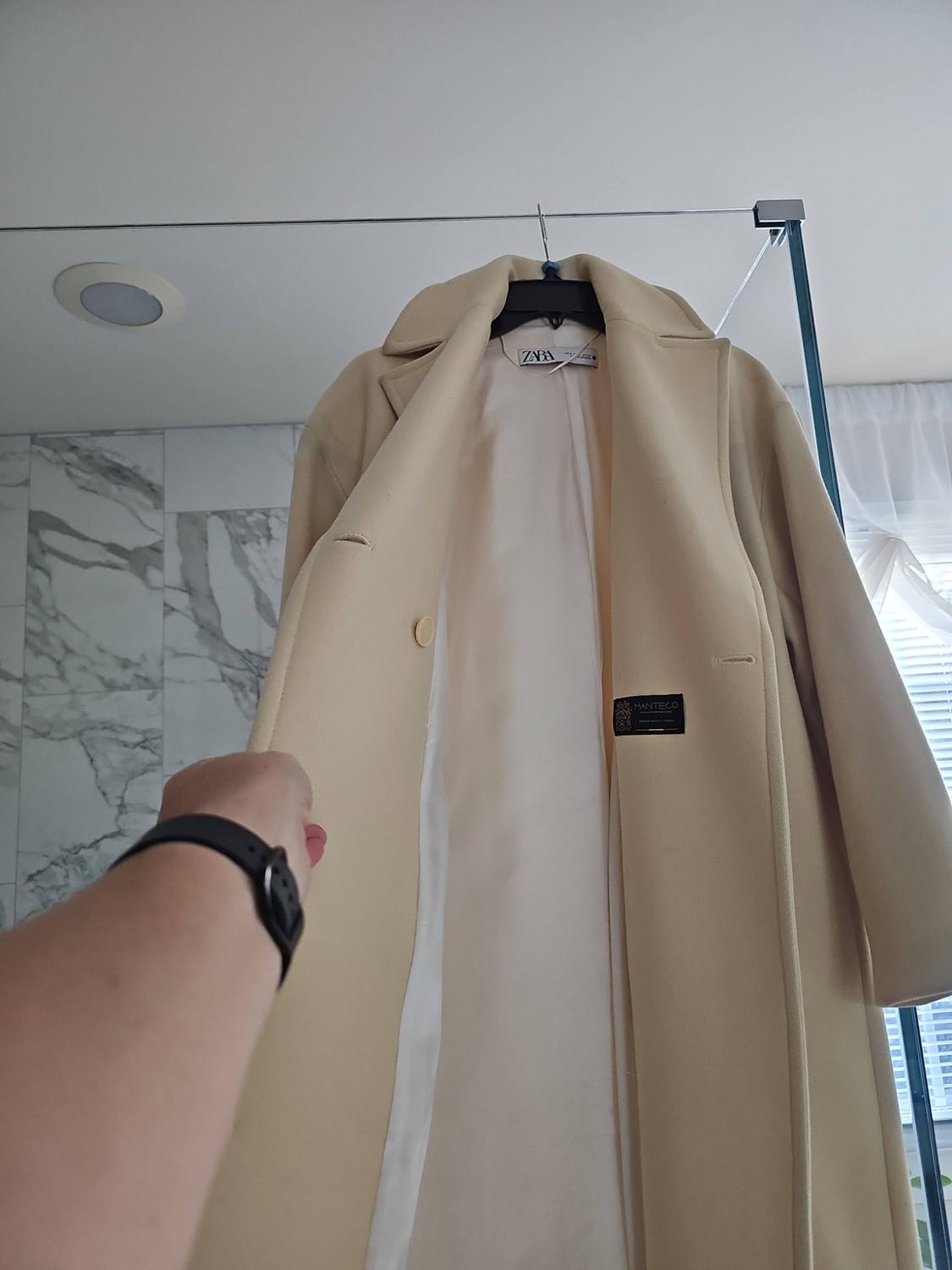 WOOL BLEND COAT LIMITED EDITION - Image 7