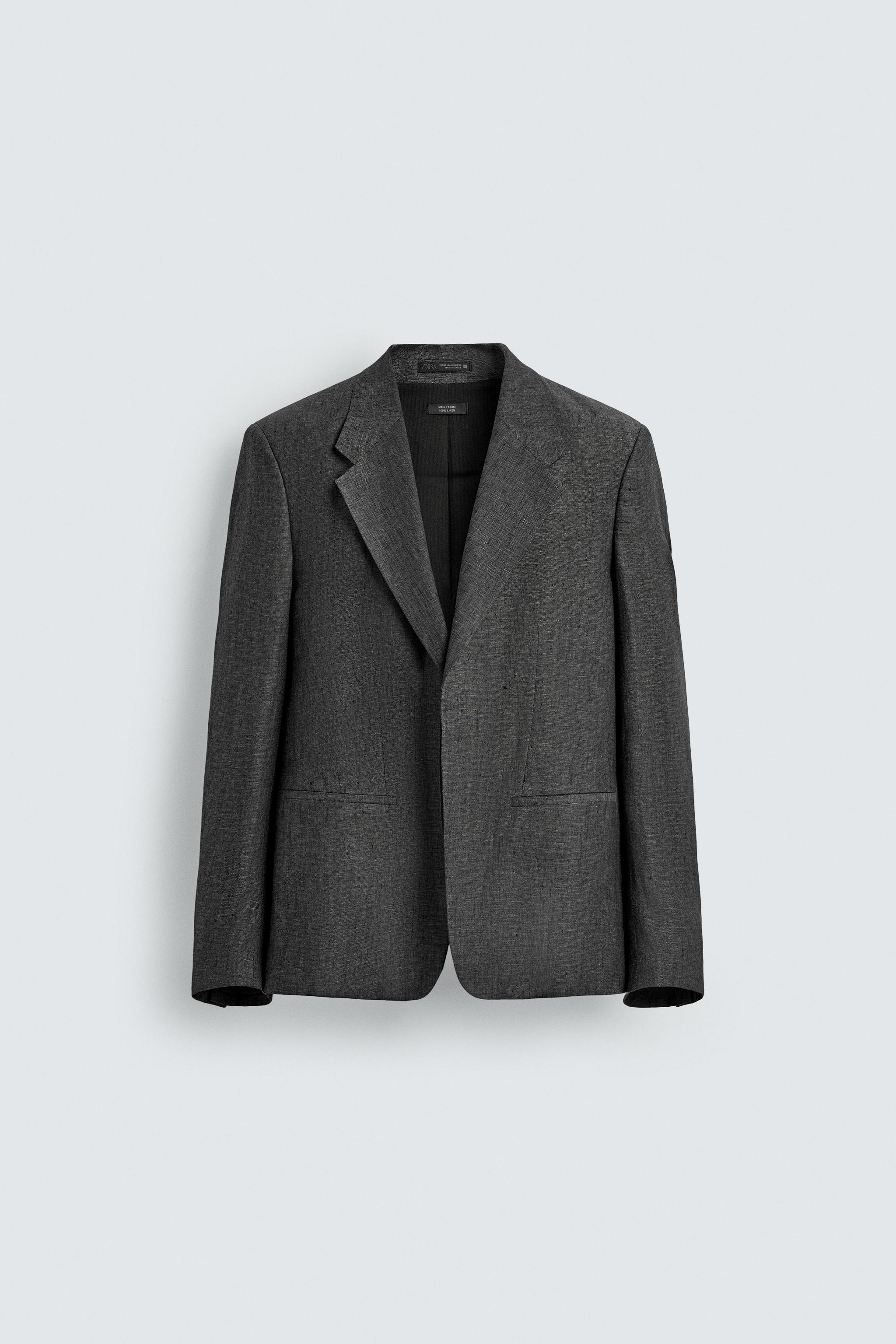オーバーサイズ グレー ZARA セレモニー オーバーサイズ グレー ZARA セレモニー オーバーサイズ