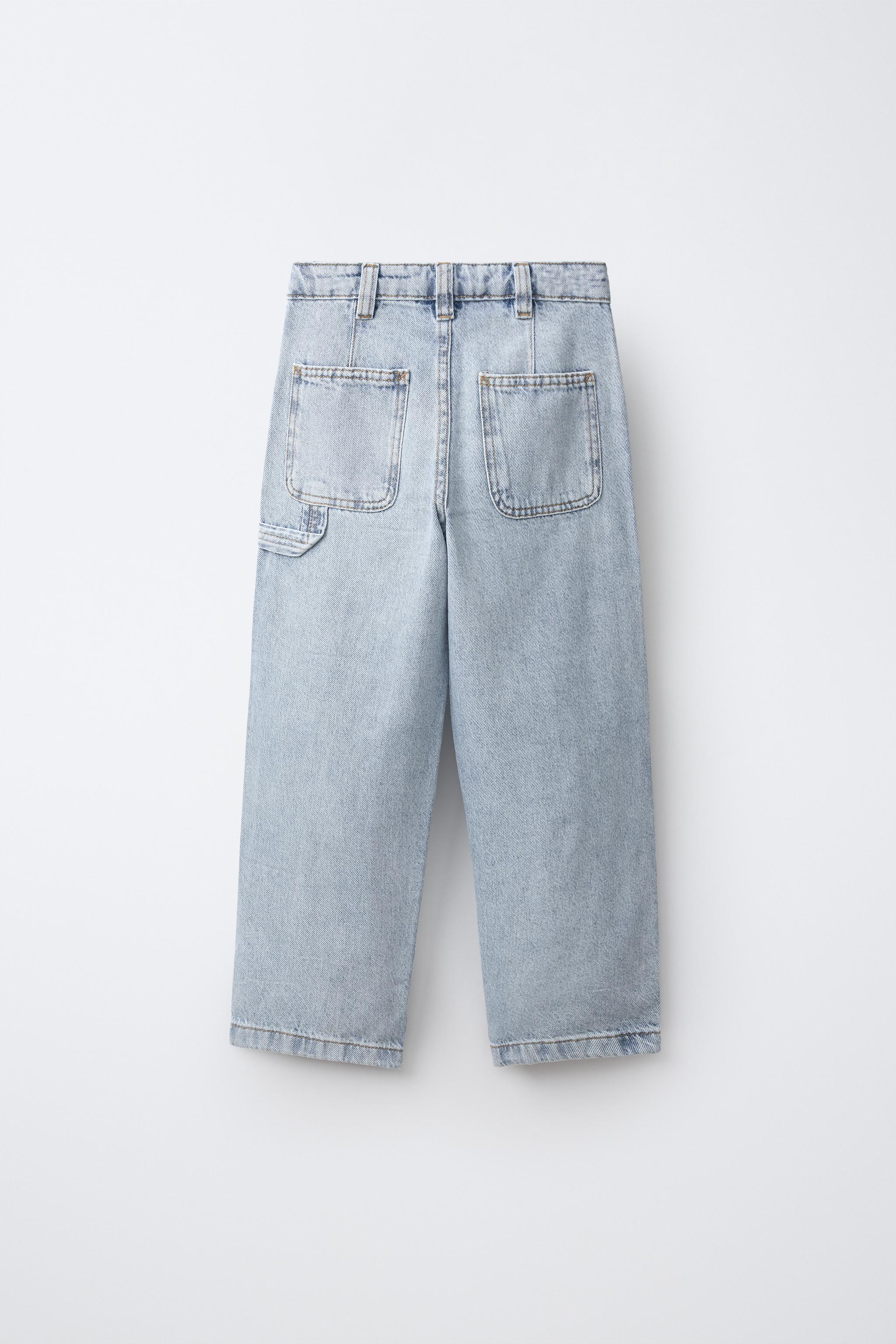 LOOSE CARPENTER JEANS