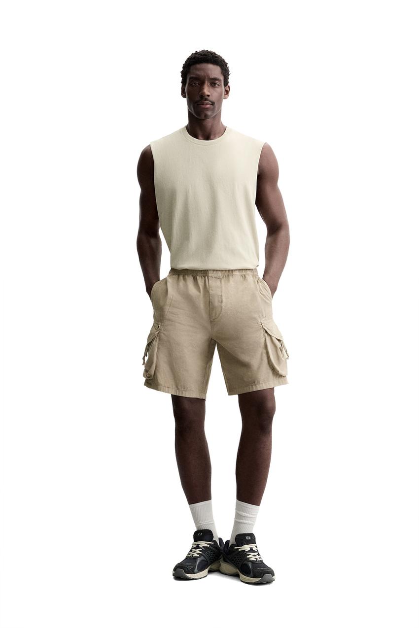 COTTON TANK TOP