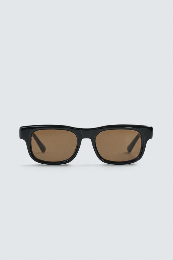 RECTANGULAR SUNGLASSES from Zara - $99.90