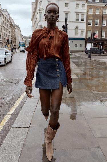 Imagen de producto - Azul de Zara