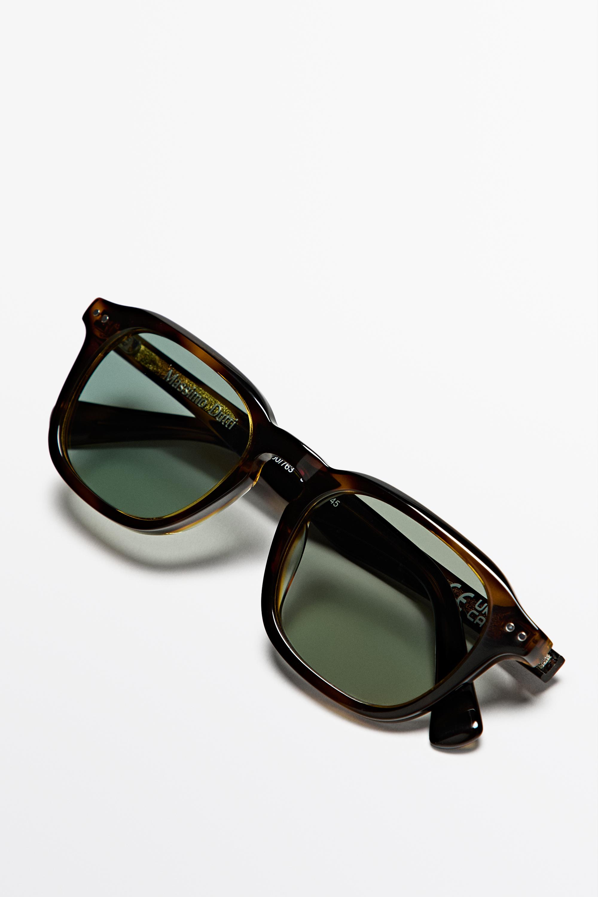Square sunglasses